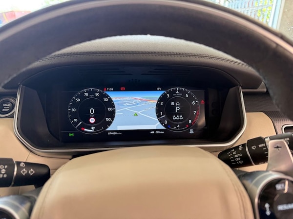 Used Land Rover Range Rover Sport 2019 for sale - 74460806: Photo 42