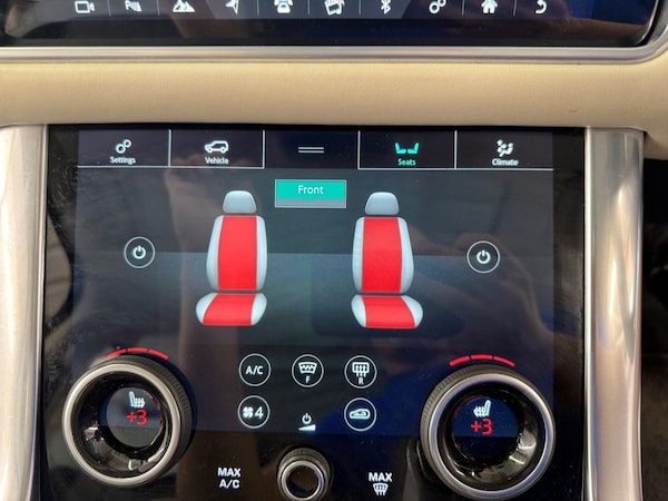Used Land Rover Range Rover Sport 2019 for sale - 74460806: Photo 44