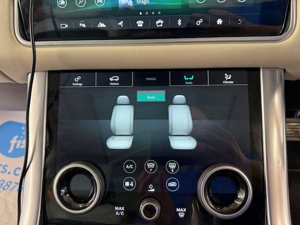 Used Land Rover Range Rover Sport 2019 for sale - 74460806: Photo 46