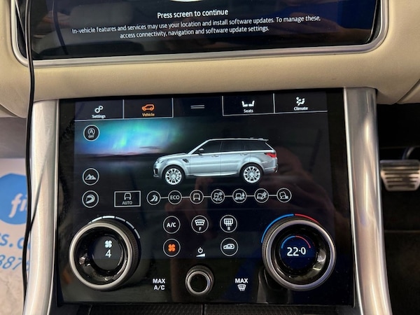 Used Land Rover Range Rover Sport 2019 for sale - 74460806: Photo 49