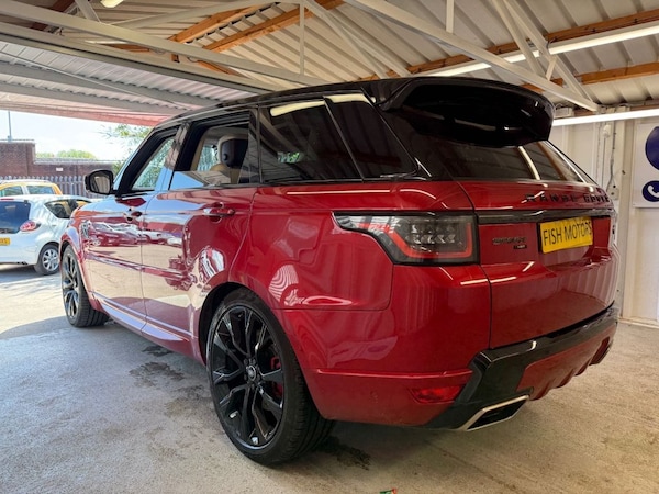 Used Land Rover Range Rover Sport 2019 for sale - 74460806: Photo 7
