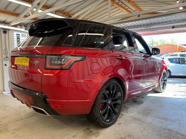 Used Land Rover Range Rover Sport 2019 for sale - 74460806: Photo 9