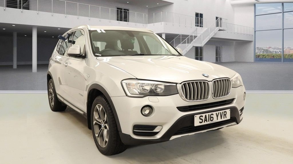 Used BMW X3 2016 for sale - 77880176: Photo 1