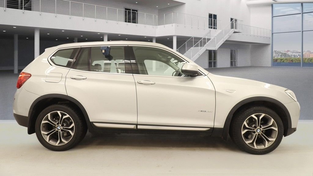 Used BMW X3 2016 for sale - 77880176: Photo 10