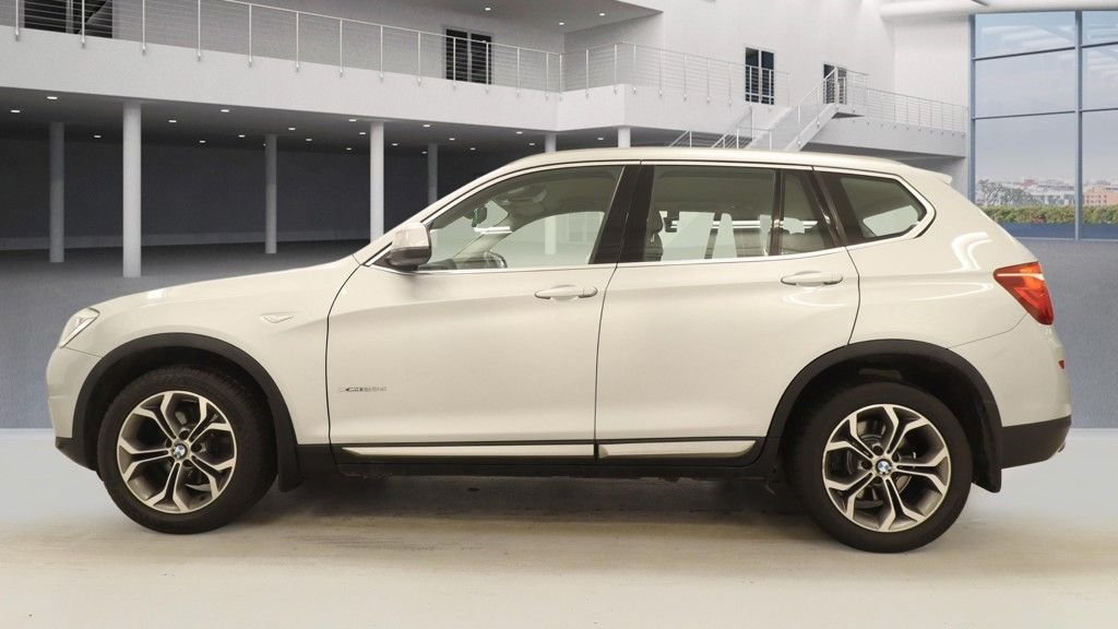 Used BMW X3 2016 for sale - 77880176: Photo 11