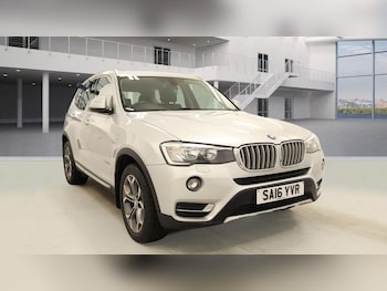 BMW X3 feature image