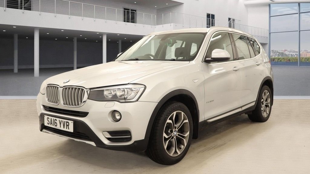 Used BMW X3 2016 for sale - 77880176: Photo 6