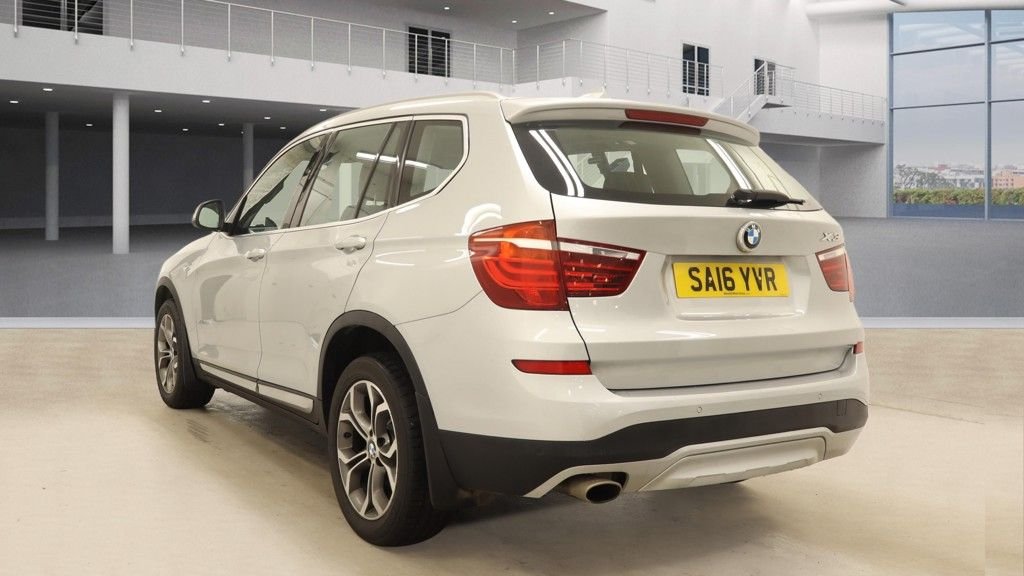 Used BMW X3 2016 for sale - 77880176: Photo 7