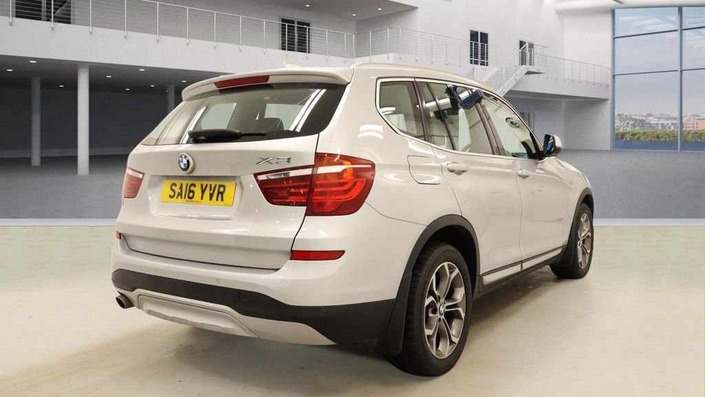 Used BMW X3 2016 for sale - 77880176: Photo 9