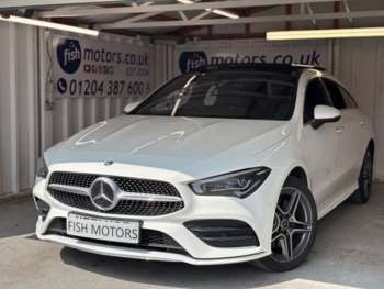 Used Mercedes-Benz CLA 2021 for sale - 74795972: Photo