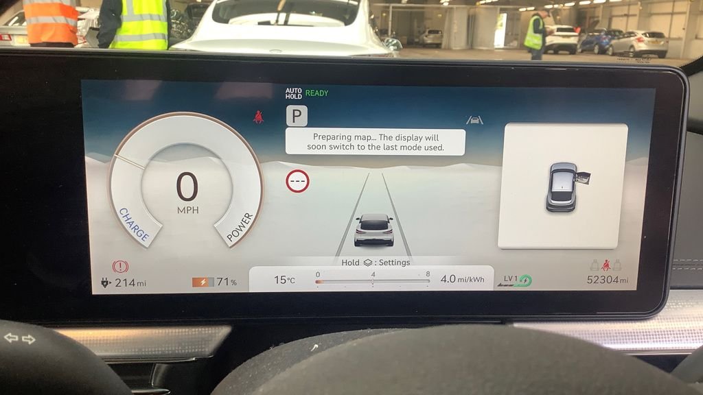 Used Genesis GV60 2022 for sale - 76559052: Photo 10