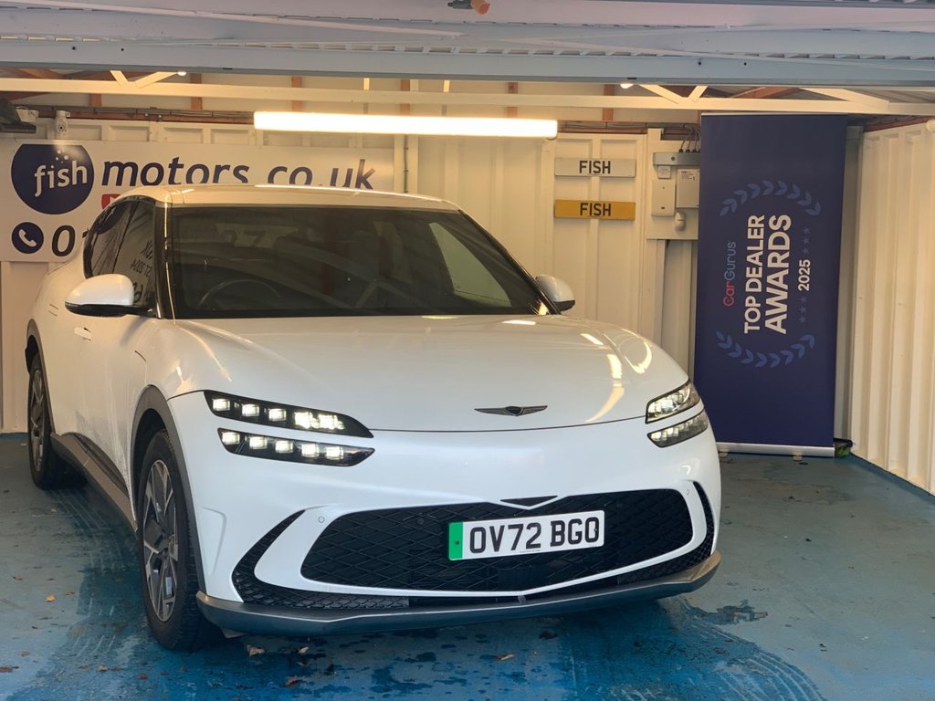 Used Genesis GV60 2022 for sale - 76559052: Photo 16