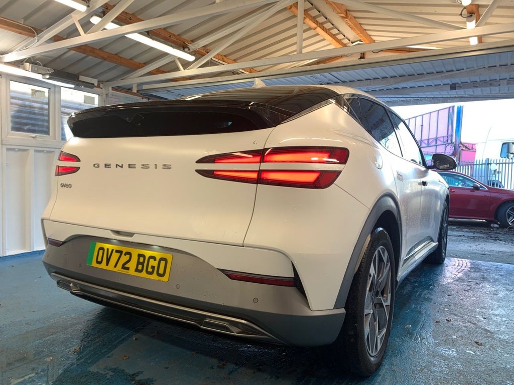 Used Genesis GV60 2022 for sale - 76559052: Photo 17