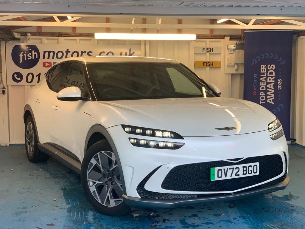 Used Genesis GV60 2022 for sale - 76559052: Photo 19