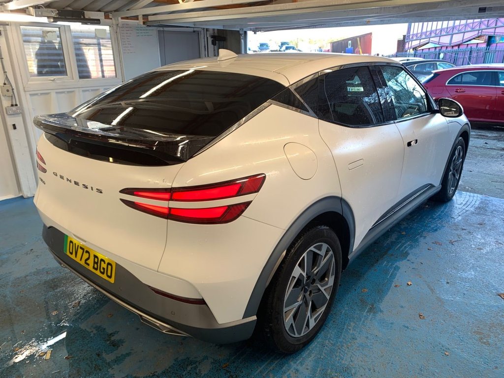 Used Genesis GV60 2022 for sale - 76559052: Photo 22