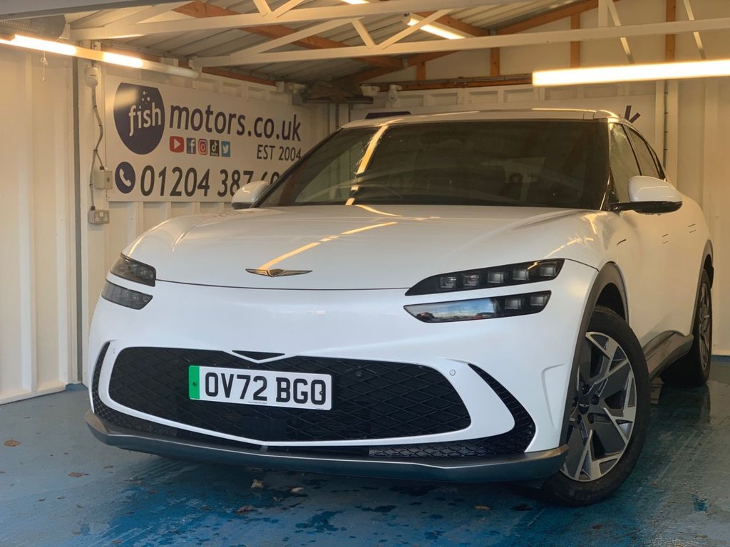 Used Genesis GV60 2022 for sale - 76559052: Photo 23