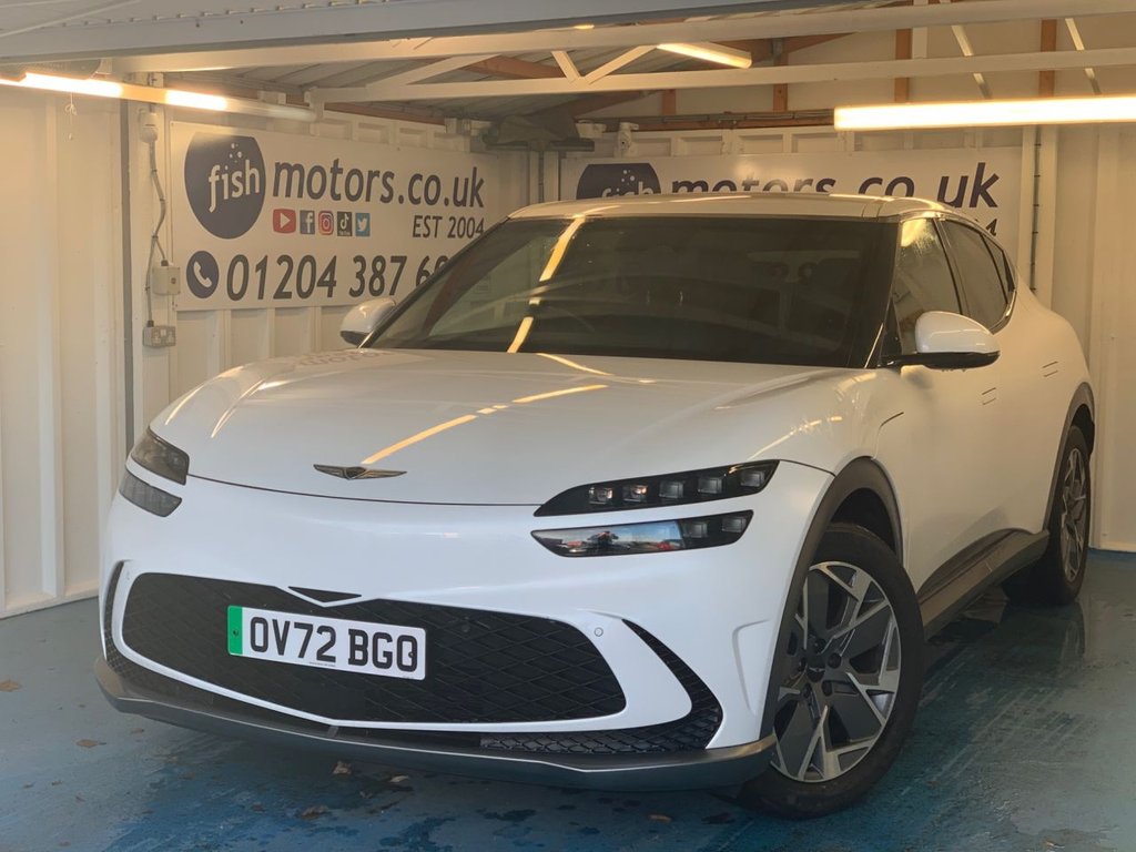 Used Genesis GV60 2022 for sale - 76559052: Photo 24