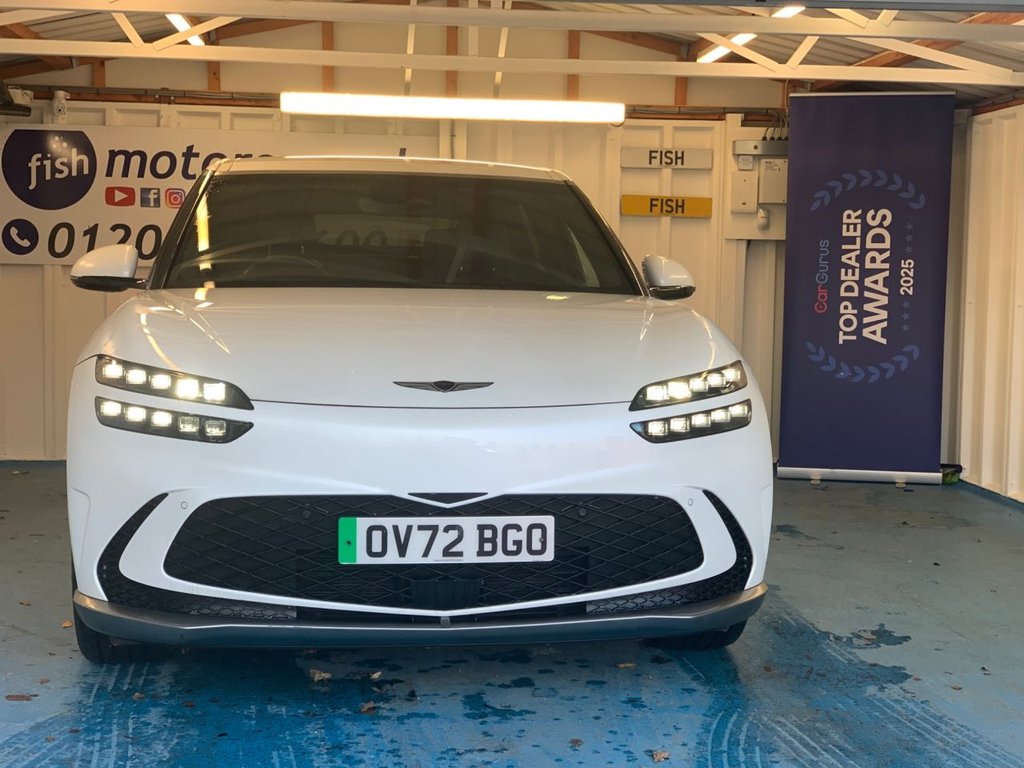 Used Genesis GV60 2022 for sale - 76559052: Photo 25