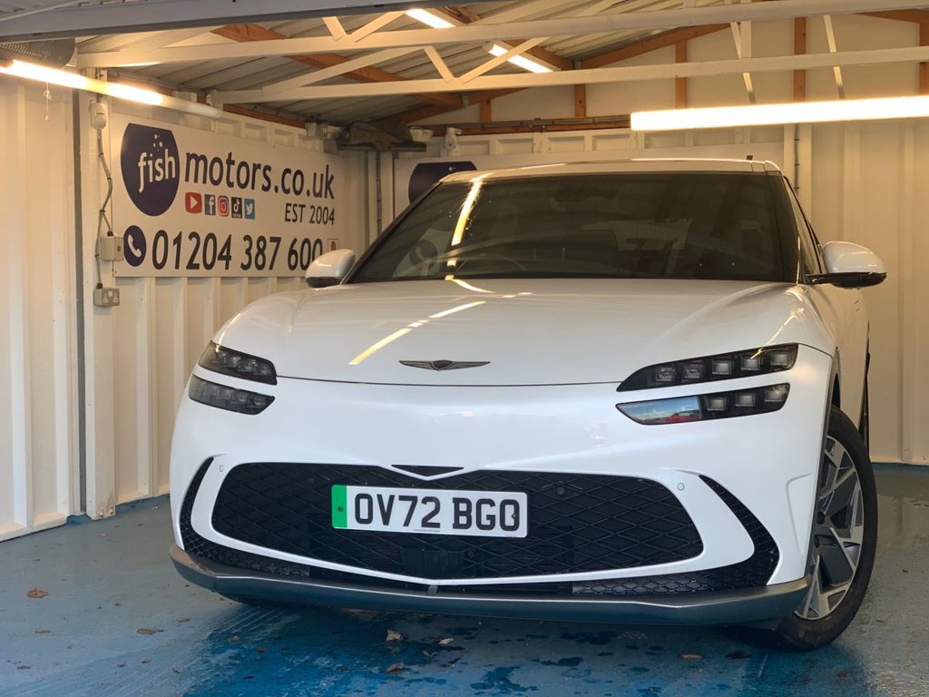 Used Genesis GV60 2022 for sale - 76559052: Photo 27