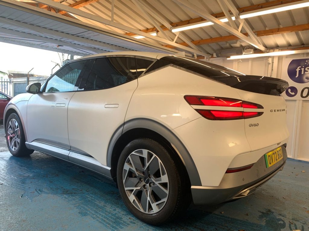 Used Genesis GV60 2022 for sale - 76559052: Photo 33