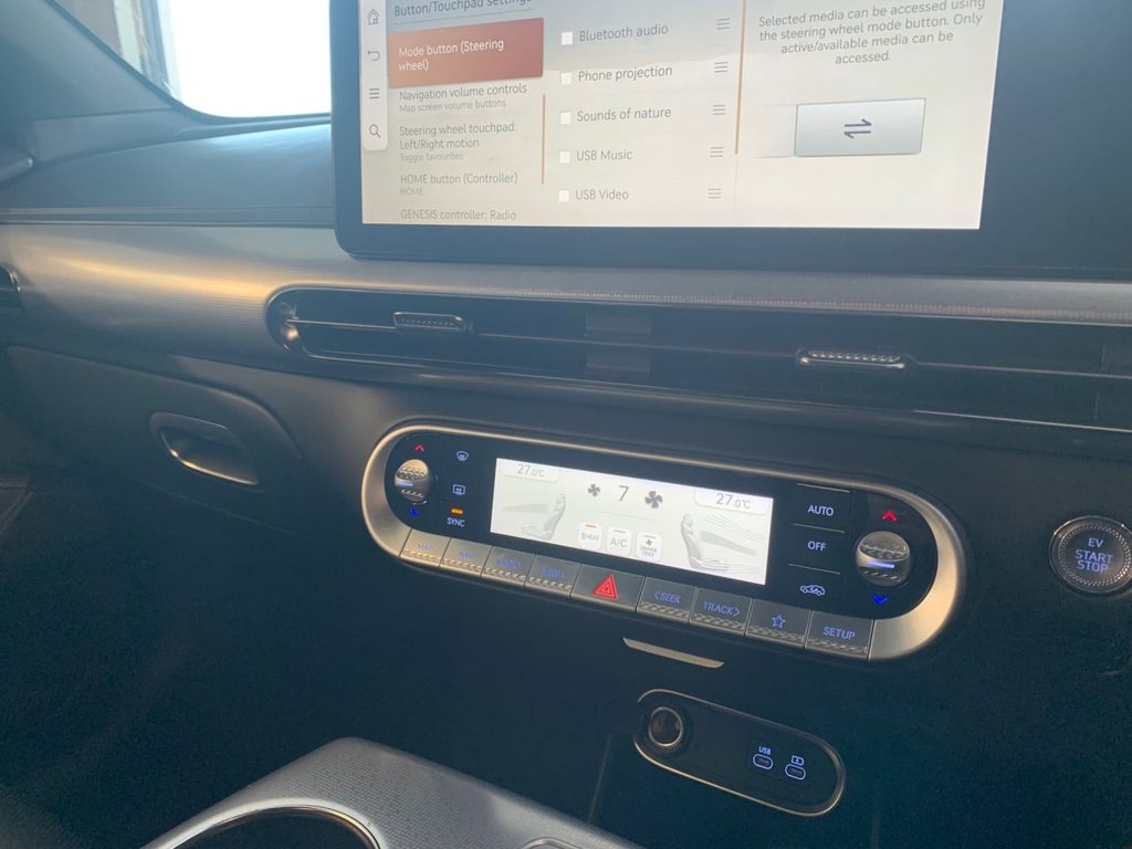 Used Genesis GV60 2022 for sale - 76559052: Photo 34