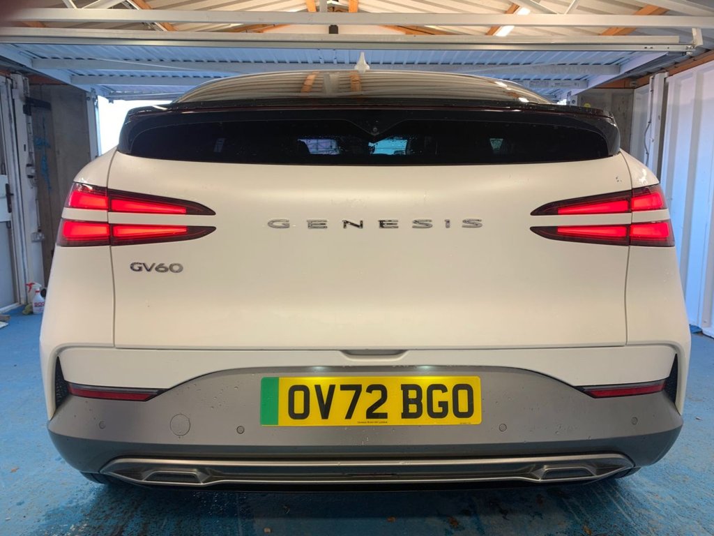 Used Genesis GV60 2022 for sale - 76559052: Photo 35