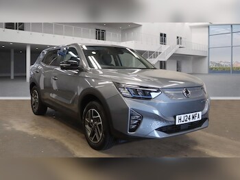 2024 (24) - e-Motion 61.5kWh Ultimate SUV 5dr Electric Auto (207 ps)+1 OWNER FROM NEW+C