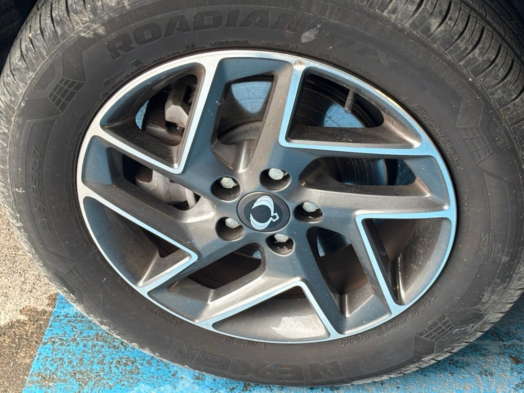 Vehicle 22