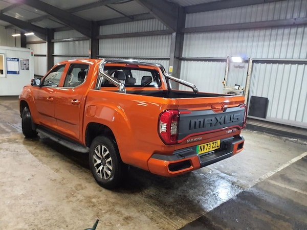 Used Maxus T90EV 2023 for sale - 76304167: Photo 4