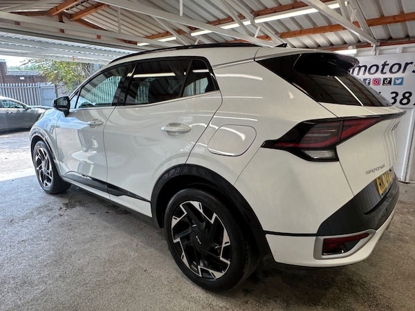 Used Kia Sportage 2022 for sale - 75432891: Photo 10