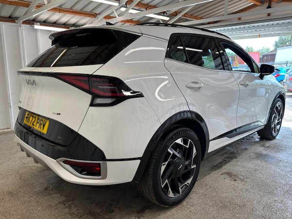 Used Kia Sportage 2022 for sale - 75432891: Photo 11