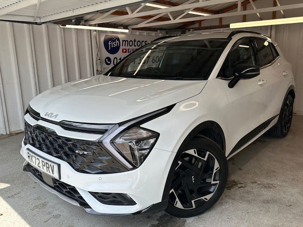 Used Kia Sportage 2022 for sale - 75432891: Photo 13