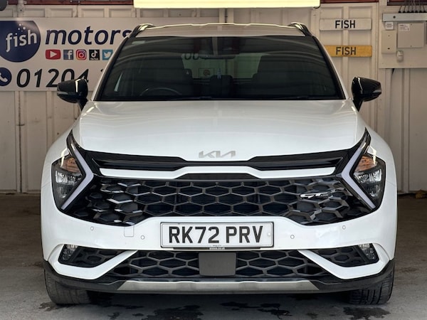 Used Kia Sportage 2022 for sale - 75432891: Photo 14