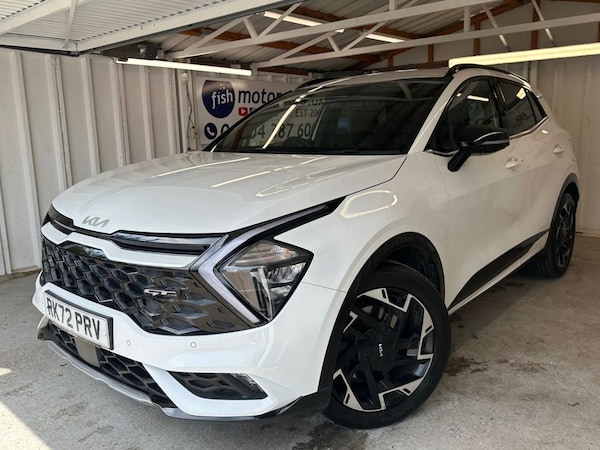 Used Kia Sportage 2022 for sale - 75432891: Photo 1