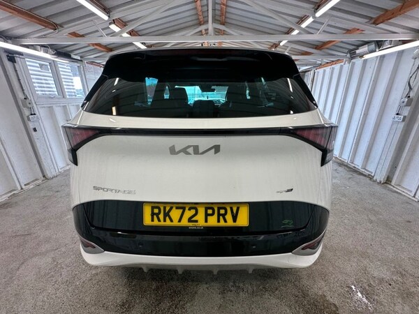 Used Kia Sportage 2022 for sale - 75432891: Photo 31