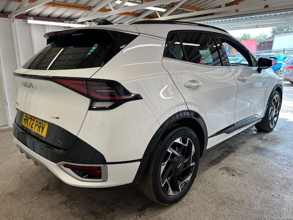 Used Kia Sportage 2022 for sale - 75432891: Photo 6