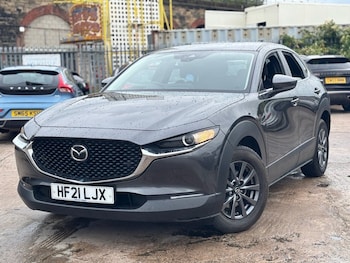 Mazda - CX-30