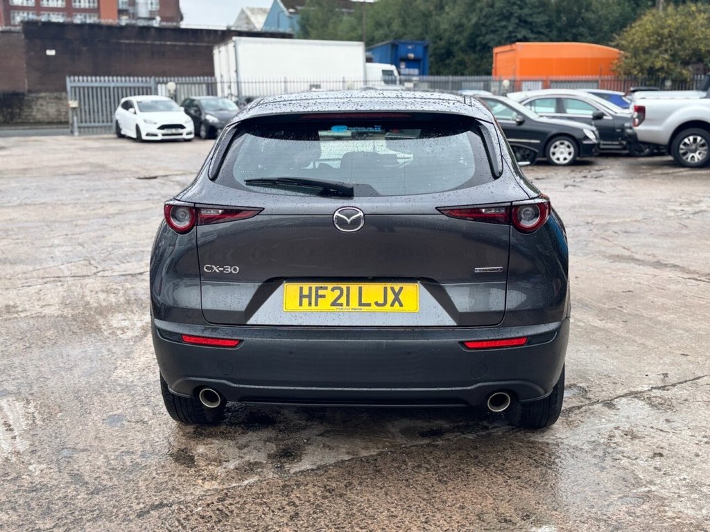 Vehicle 21