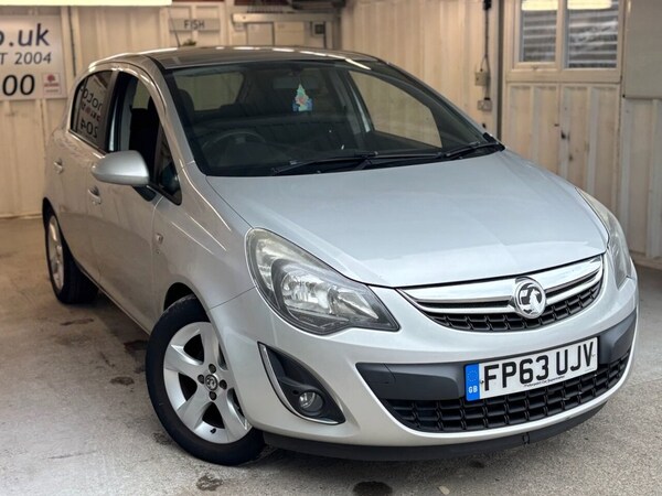 Used Vauxhall Corsa 2014 for sale - 75585179: Photo 10