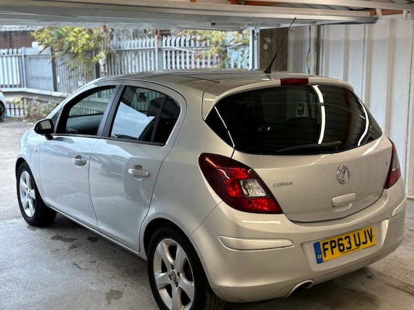 Used Vauxhall Corsa 2014 for sale - 75585179: Photo 11