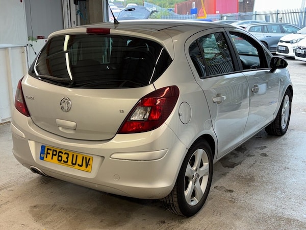 Used Vauxhall Corsa 2014 for sale - 75585179: Photo 13