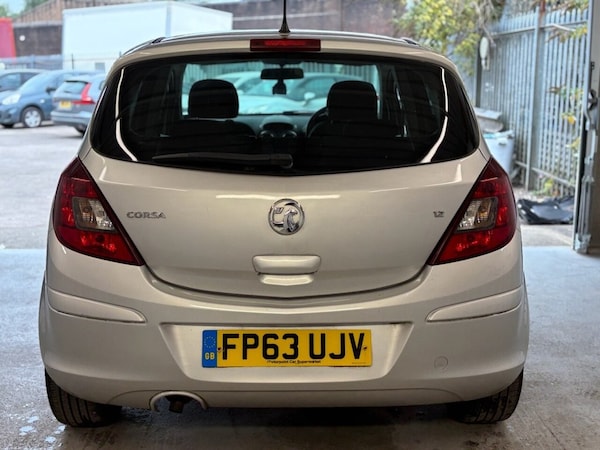 Used Vauxhall Corsa 2014 for sale - 75585179: Photo 14