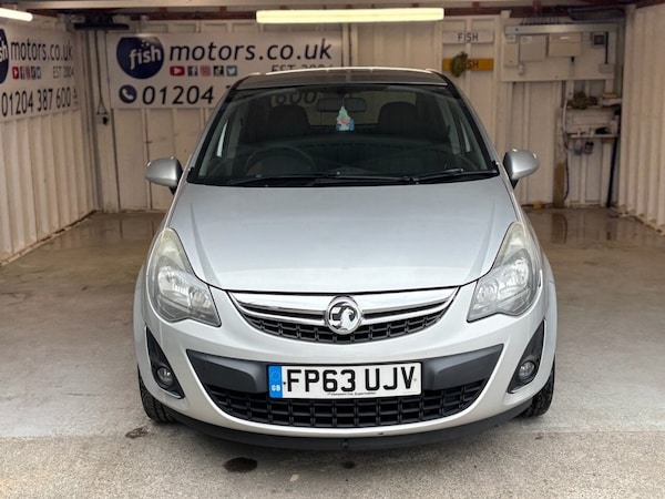 Used Vauxhall Corsa 2014 for sale - 75585179: Photo 16