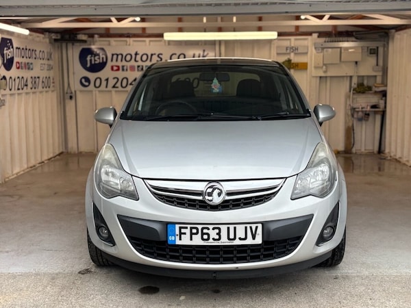 Used Vauxhall Corsa 2014 for sale - 75585179: Photo 17