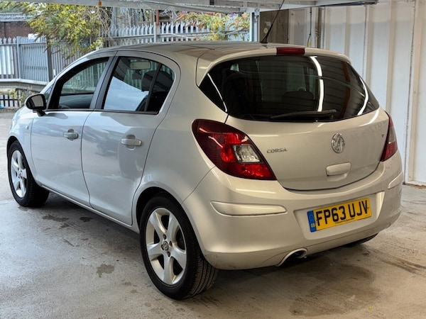 Used Vauxhall Corsa 2014 for sale - 75585179: Photo 6
