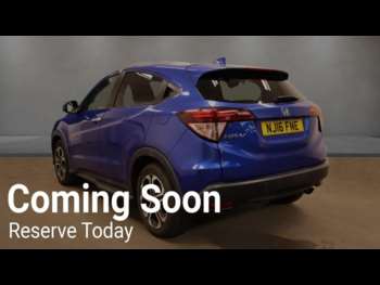 Used Honda HR-V 2016 for sale - 75062383: Photo