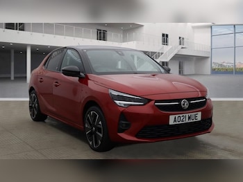 Vauxhall Corsa feature image