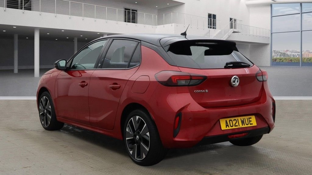 Used Vauxhall Corsa 2021 for sale - 77212745: Photo 5
