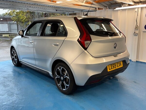 Used MG MG3 2020 for sale - 75726939: Photo 10