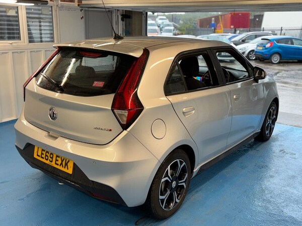 Used MG MG3 2020 for sale - 75726939: Photo 11